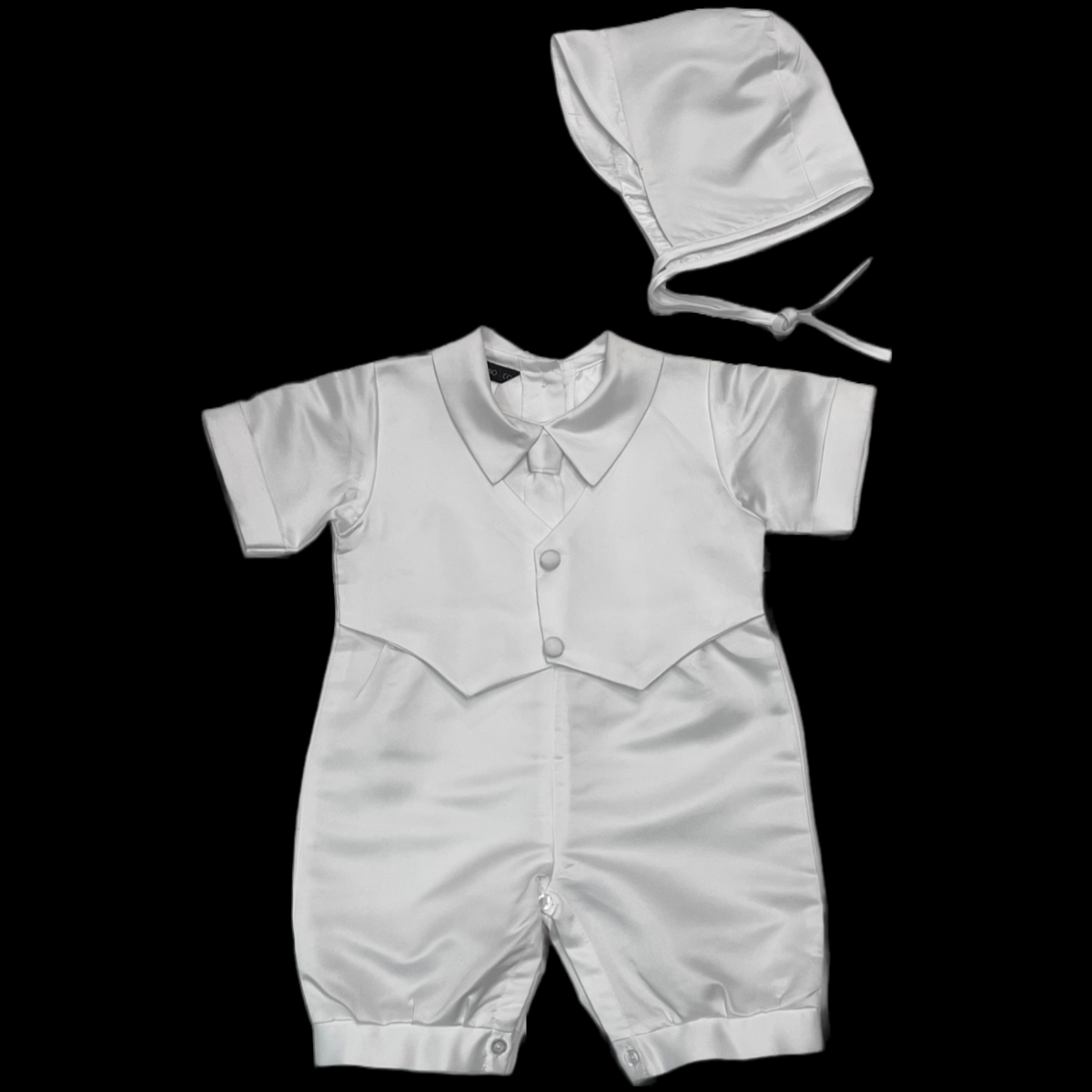 After christening hot sale romper