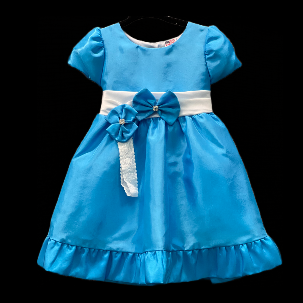 Sky Blue Color Dress -  Canada