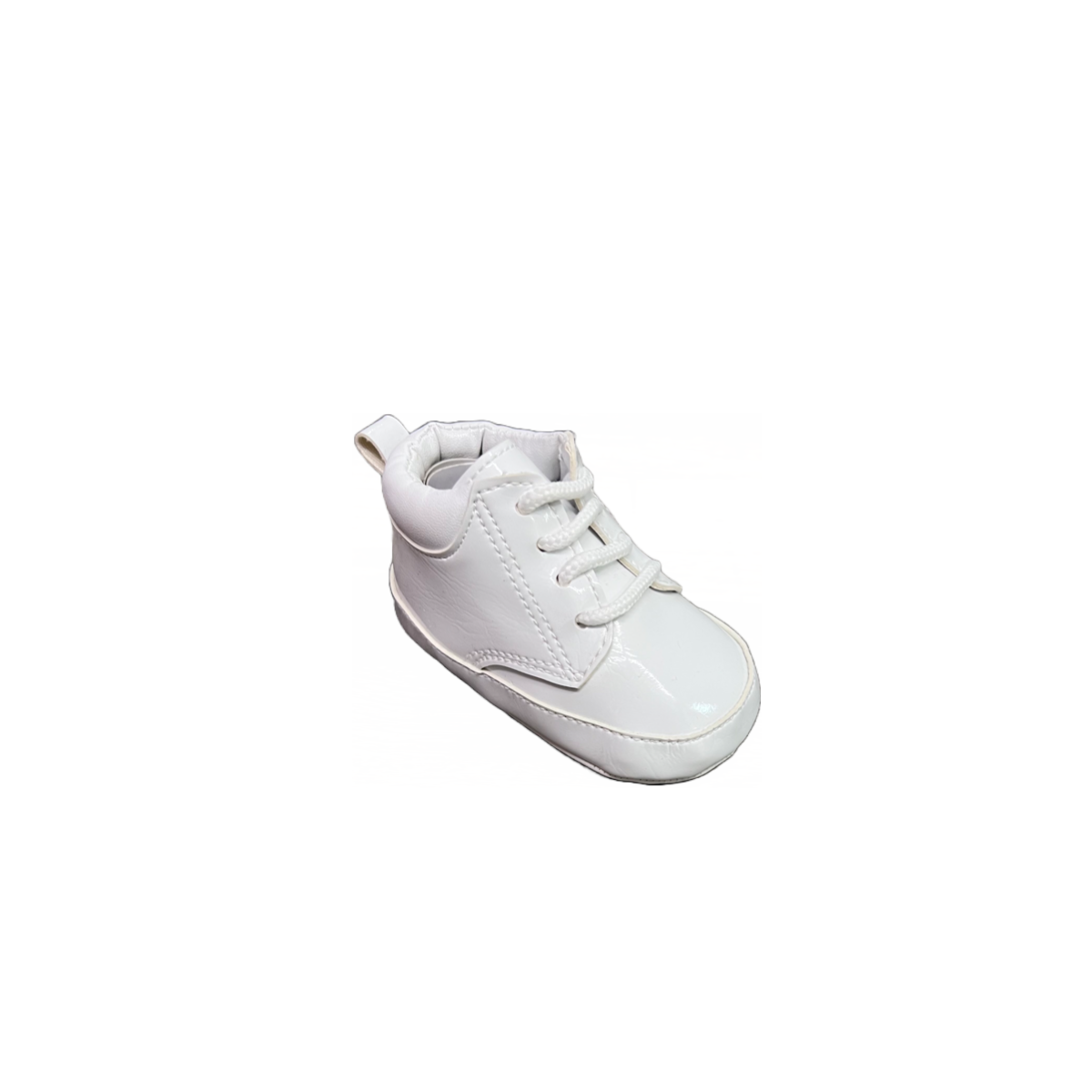 Infant white cheap dress shoes