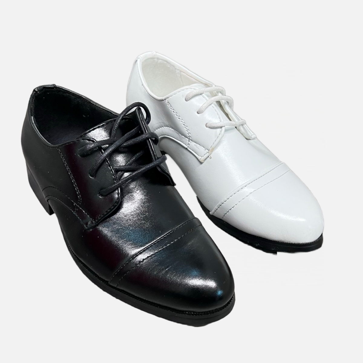 Boys Oxford Dress Shoe