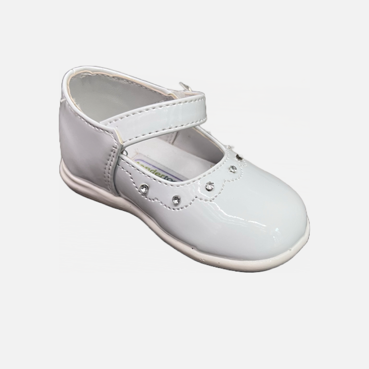 Patent girls clearance shoes